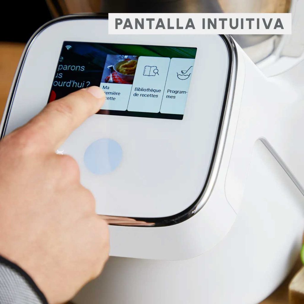 Moulinex iCompanion Touch XL