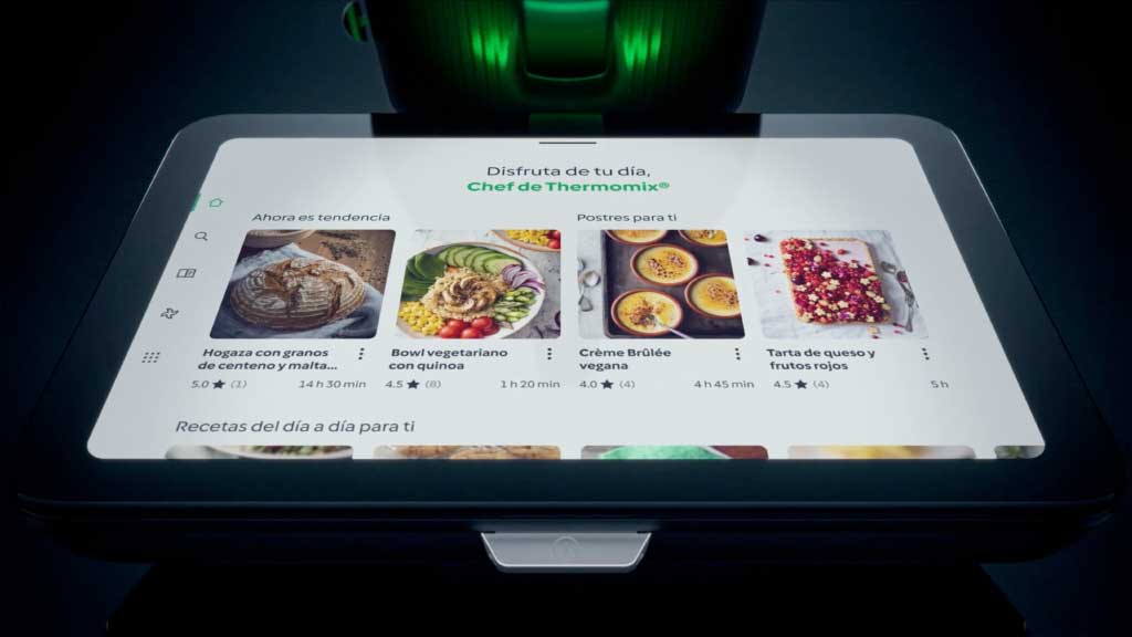 nueva Thermomix TM7