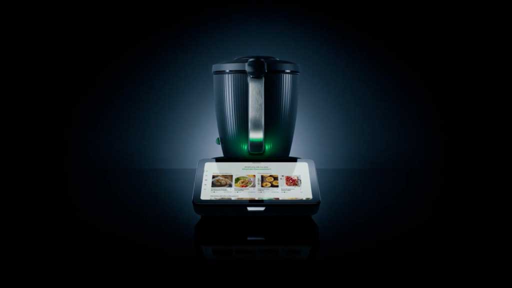 precios y fecha de entrega de Thermomix TM7