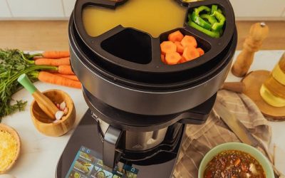 mambo cooking chef crown