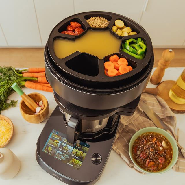 mambo cooking chef crown