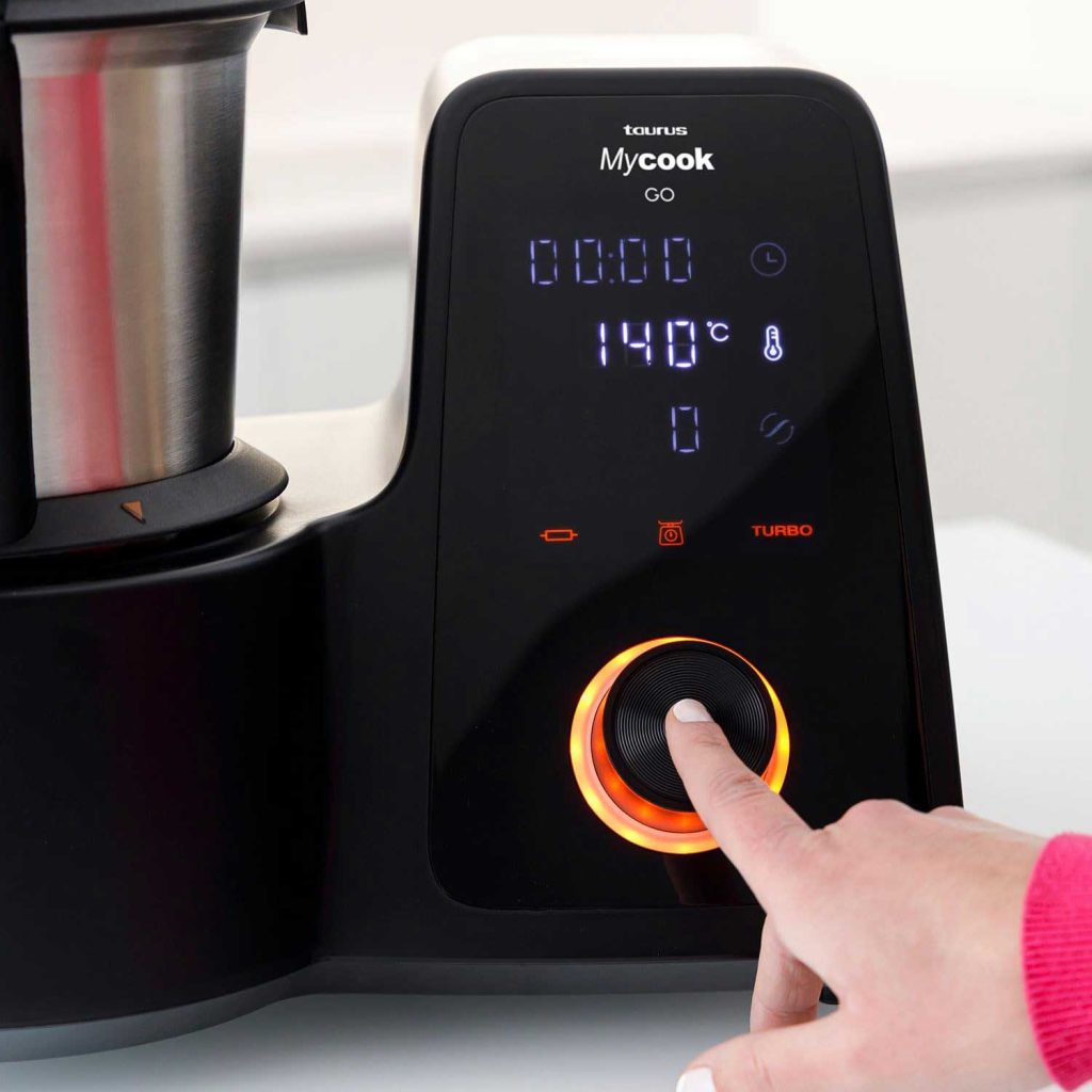 Mycook Go barato y facil de manejar