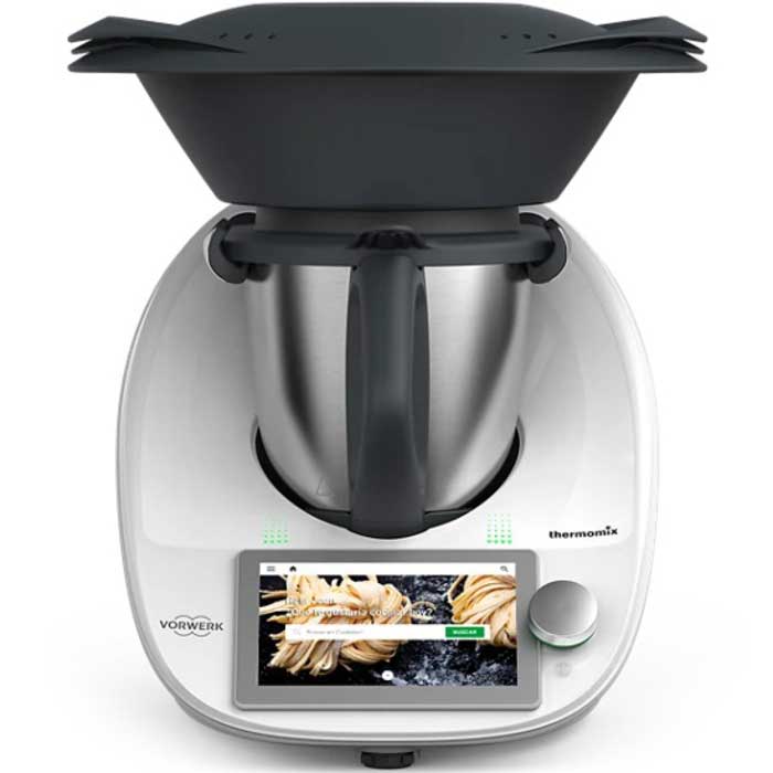 Mambo CooKing Total Gourmet vs. Thermomix TM6