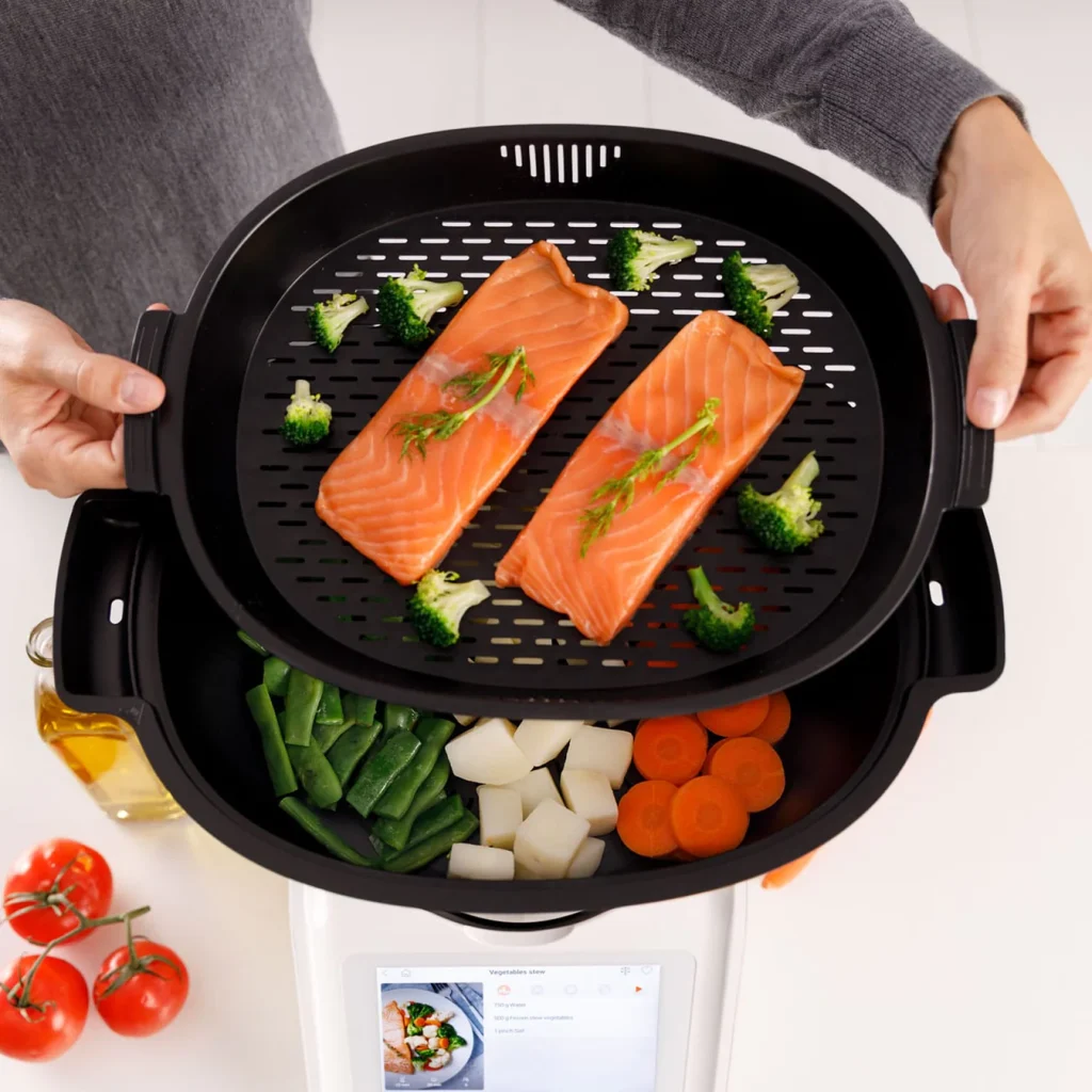 TRENDING COOKING vaporera