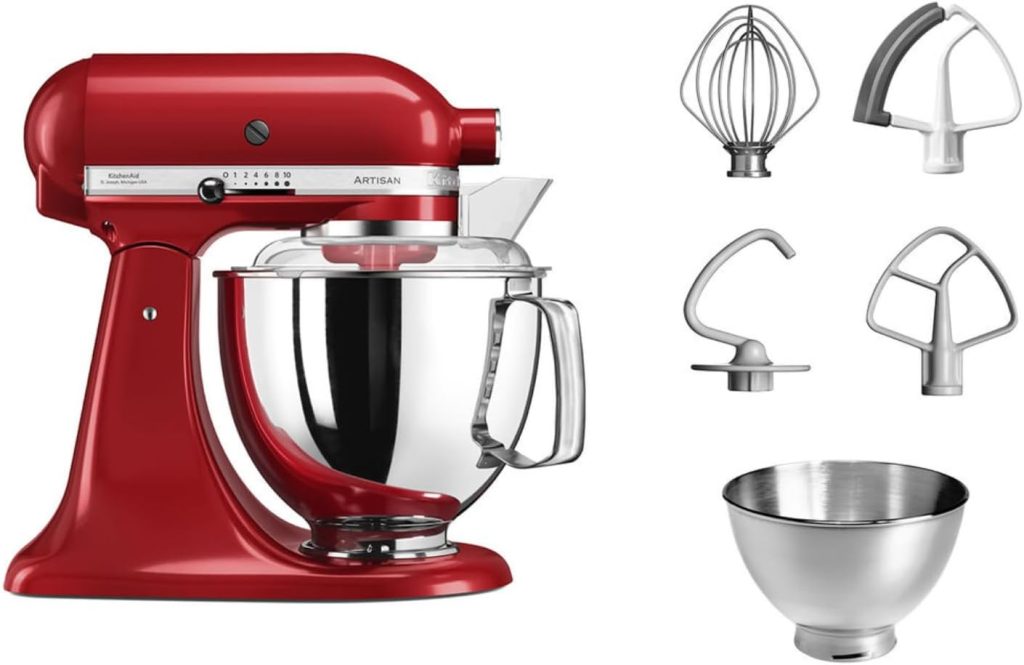 kitchenaid artisan