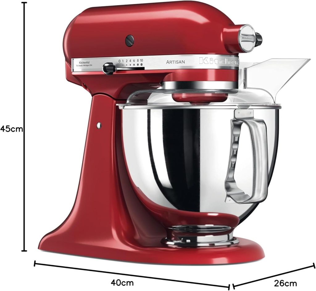 kitchenaid artisan