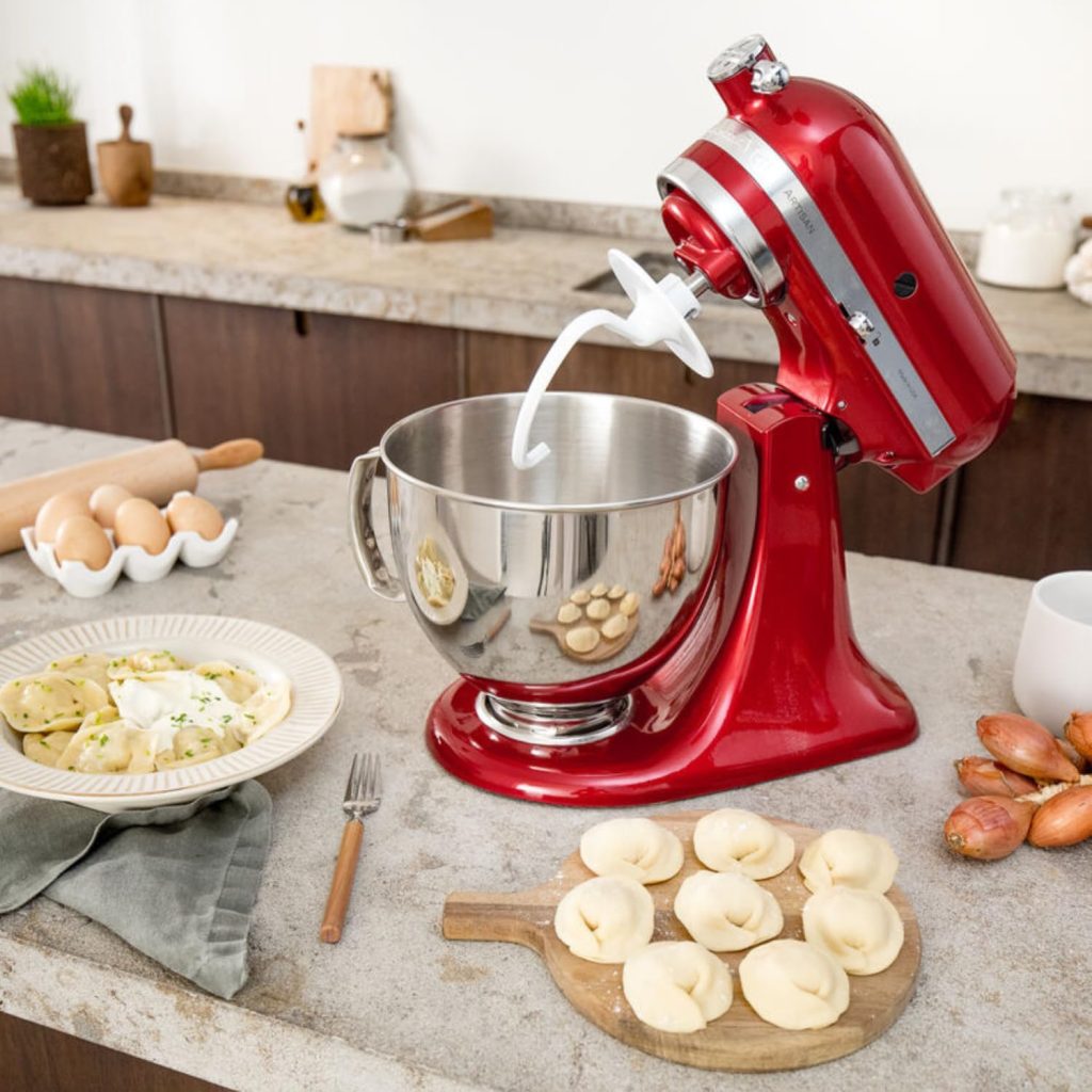 kitchenaid artisan