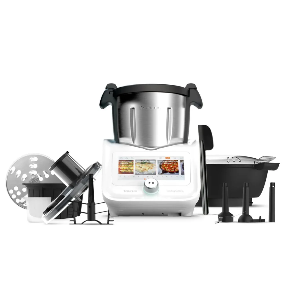 tending cooking accesorios